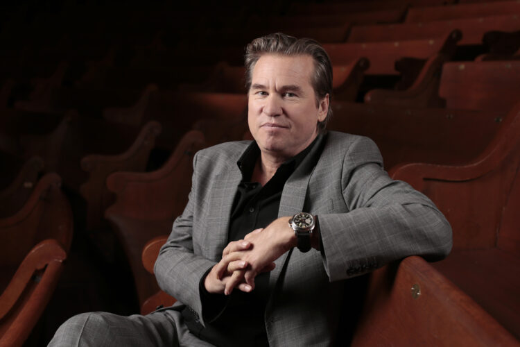 Val Kilmer, 'Top Gun' and Batman star with an intense approach, dies at 65
